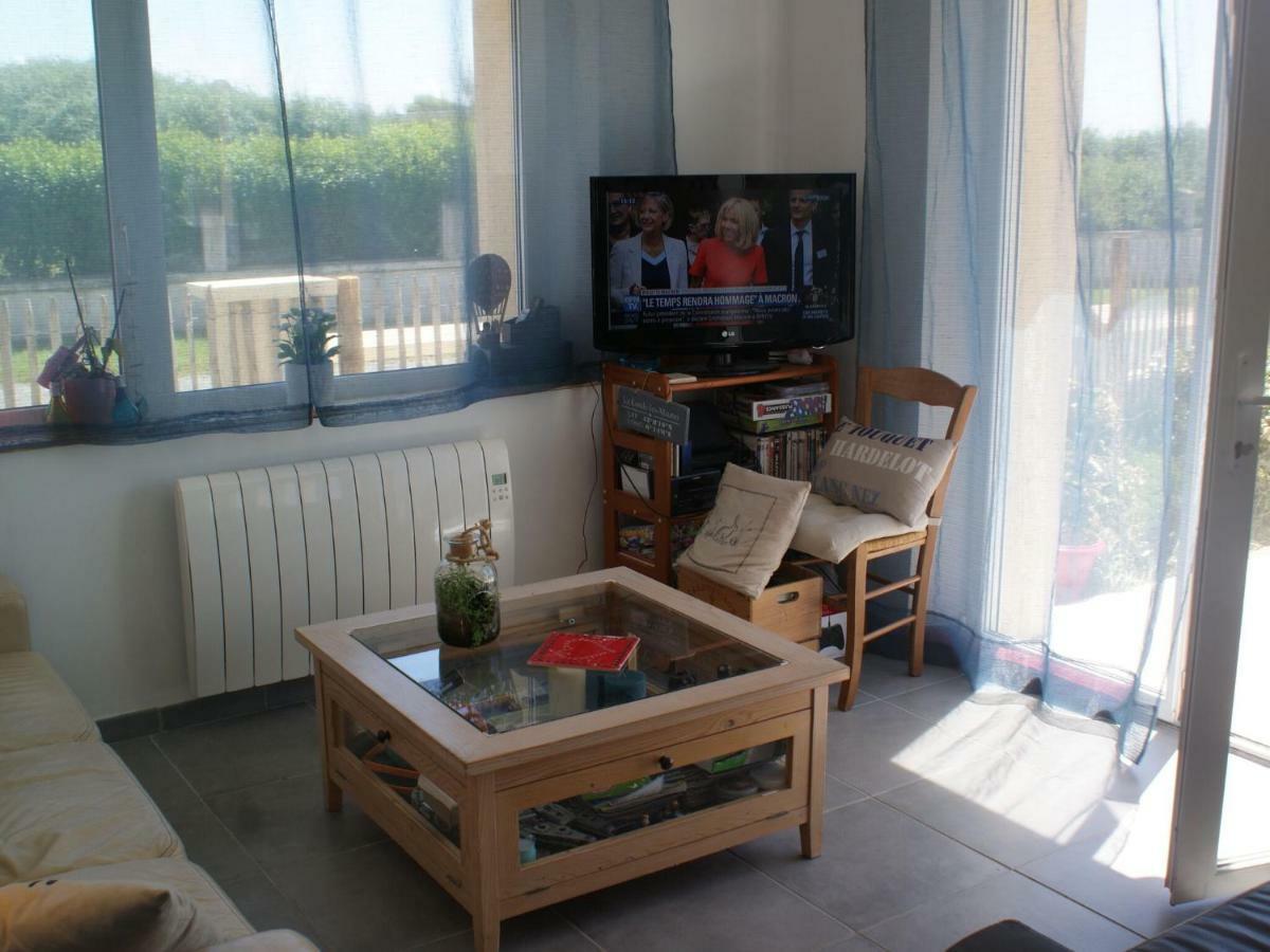 Wonderful In With Garden Hébergement de vacances